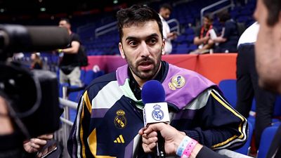 Campazzo: "We have a lot of experience and we have to make the most of it"