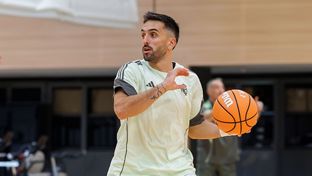 Campazzo: “We must be at 100% from the very first minute”