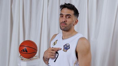 Campazzo: “Estamos con muchas ganas de que empiece la Final Four”