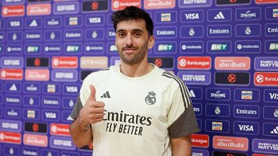 Campazzo : « Nous attendons un grand match face à l'Étoile Rouge »