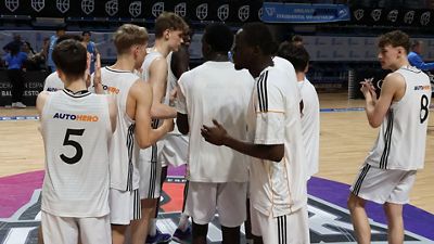 Así fue la participación del Júnior en el Campeonato de España