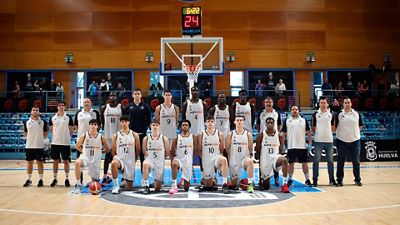 Así fue la participación del Júnior en el Campeonato de España