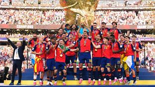 1-0: España, campeona del mundo