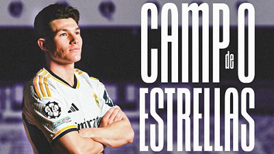 ‘Campo de Estrellas: Fran García’, en RM Play