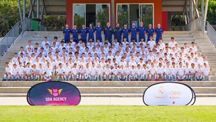 The Real Madrid Foundation and SDA Agency mark one year inspiring over 1,500 families in Australia