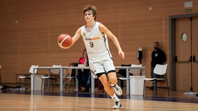 Fin de semana de la cantera de baloncesto