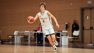 Fin de semana de la cantera de baloncesto