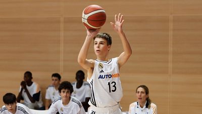 Fin de semana de la cantera de baloncesto