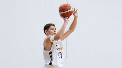 Pruebas de acceso a la cantera de baloncesto