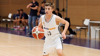 Fin de semana de la cantera de baloncesto