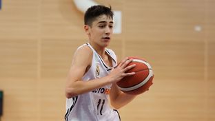 Fin de semana de la cantera de baloncesto
