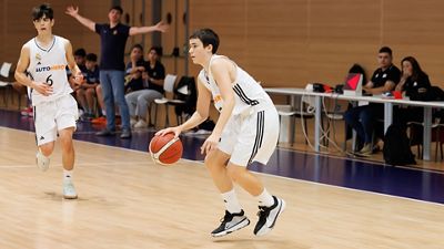 Fin de semana de la cantera de baloncesto