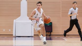 Fin de semana de la cantera de baloncesto