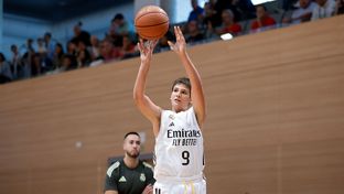 Fin de semana de la cantera de baloncesto