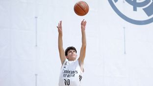 Fin de semana de la cantera de baloncesto