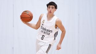 Fin de semana de la cantera de baloncesto