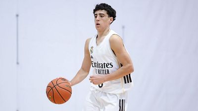 Fin de semana de la cantera de baloncesto