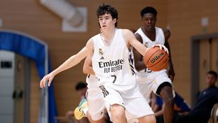 Fin de semana de la cantera de baloncesto