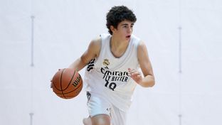 Fin de semana de la cantera de baloncesto