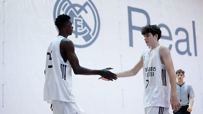 Fin de semana de la cantera de baloncesto
