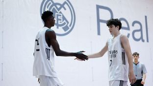 Fin de semana de la cantera de baloncesto