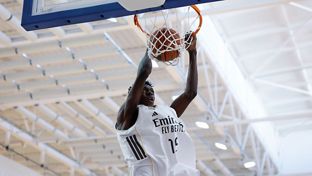 Fin de semana de la cantera de baloncesto