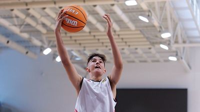 Fin de semana de la cantera de baloncesto