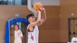 Fin de semana de la cantera de baloncesto