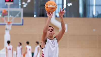 Fin de semana de la cantera de baloncesto