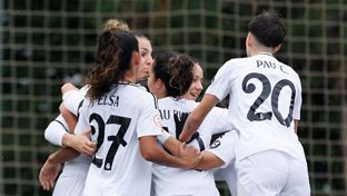 Fin de semana de la cantera femenina
