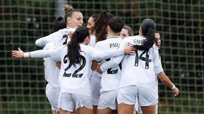 Fin de semana de la cantera femenina