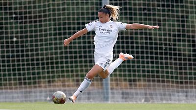 Fin de semana de la cantera femenina