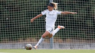 Fin de semana de la cantera femenina