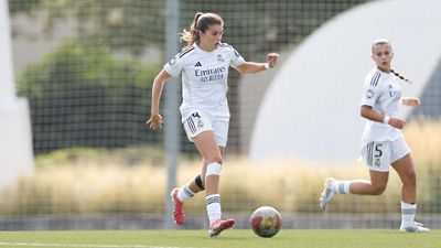 Fin de semana de la cantera femenina