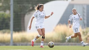 Fin de semana de la cantera femenina