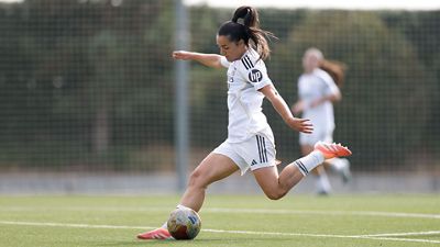 Fin de semana de la cantera femenina