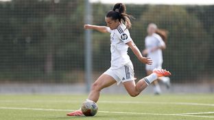 Fin de semana de la cantera femenina