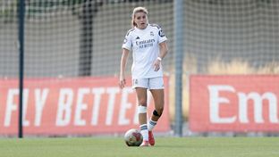 Fin de semana de la cantera femenina