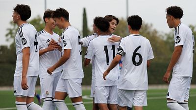 Fin de semana de la cantera