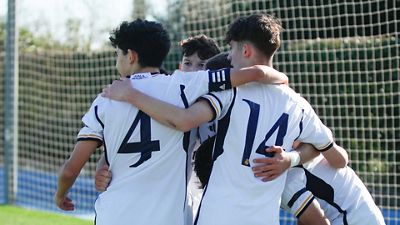 Fin de semana de la cantera