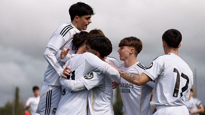El Juvenil C afronta la final de la Copa de Campeones de la Primera Autonómica