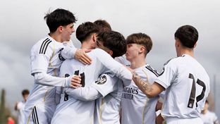 El Juvenil C, campeón del Grupo 1 de la Primera División Autonómica