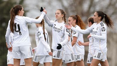 Fin de semana de la cantera femenina