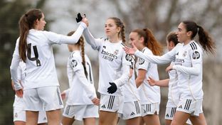 Fin de semana de la cantera femenina