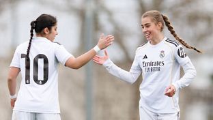 Fin de semana de la cantera femenina