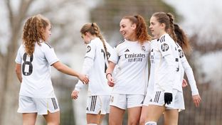Fin de semana de la cantera femenina