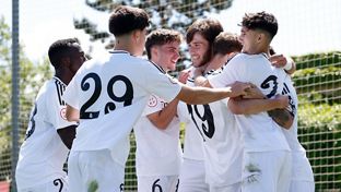 1-1: El Juvenil A buscará en Bilbao el pase a la Final Four de la Copa de Campeones
