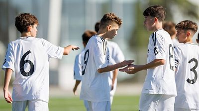 Fin de semana de la cantera