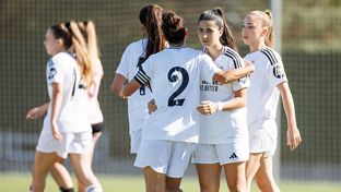 Fin de semana de la cantera femenina
