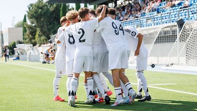 Fin de semana de la cantera